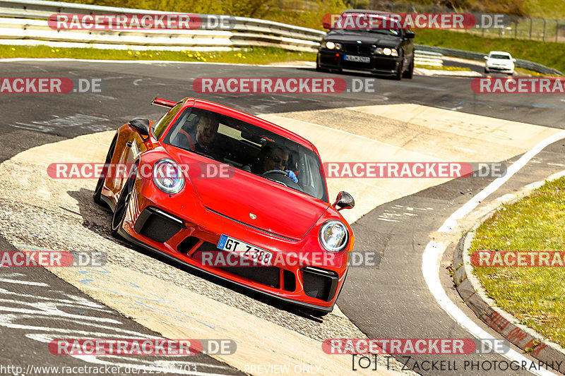 Bild #12596703 - Touristenfahrten Nürburgring Nordschleife (13.05.2021)