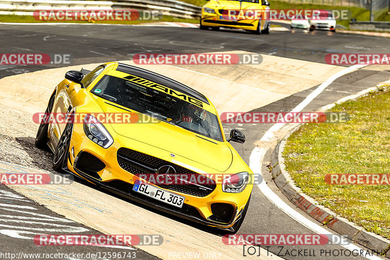 Bild #12596743 - Touristenfahrten Nürburgring Nordschleife (13.05.2021)