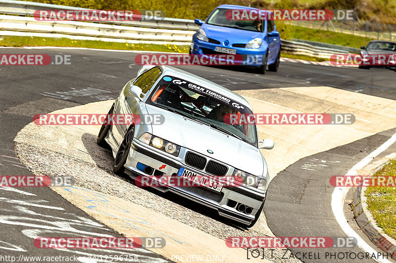 Bild #12596758 - Touristenfahrten Nürburgring Nordschleife (13.05.2021)