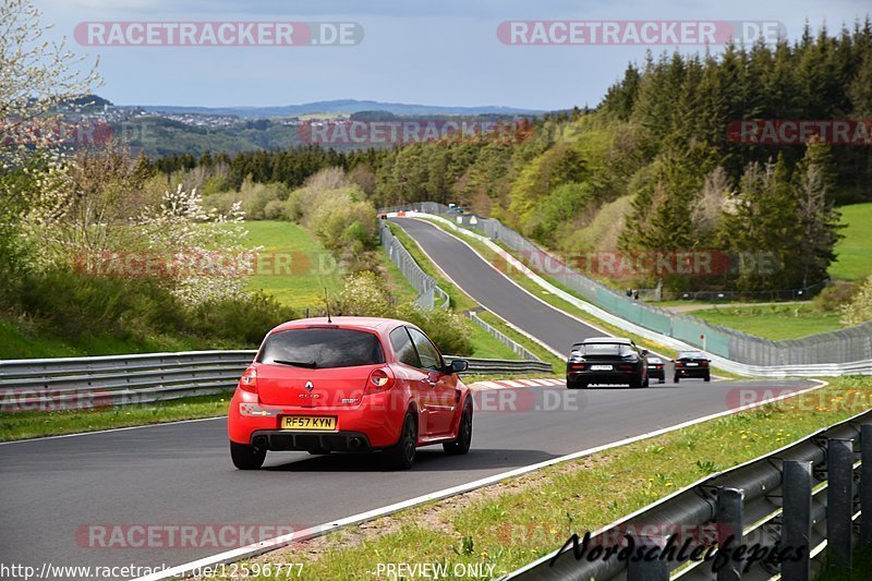 Bild #12596777 - Touristenfahrten Nürburgring Nordschleife (13.05.2021)