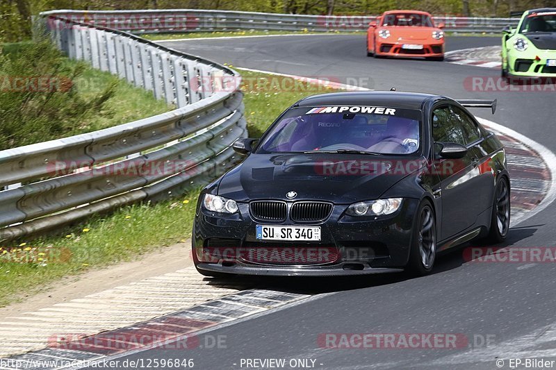 Bild #12596846 - Touristenfahrten Nürburgring Nordschleife (13.05.2021)