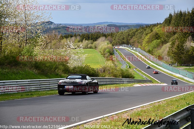 Bild #12596907 - Touristenfahrten Nürburgring Nordschleife (13.05.2021)