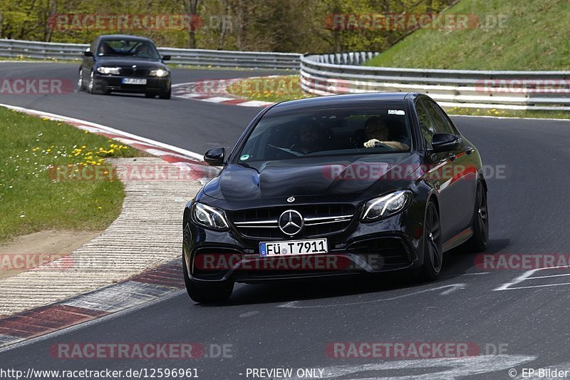 Bild #12596961 - Touristenfahrten Nürburgring Nordschleife (13.05.2021)