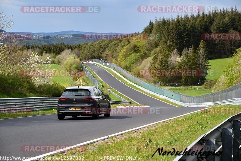 Bild #12597002 - Touristenfahrten Nürburgring Nordschleife (13.05.2021)