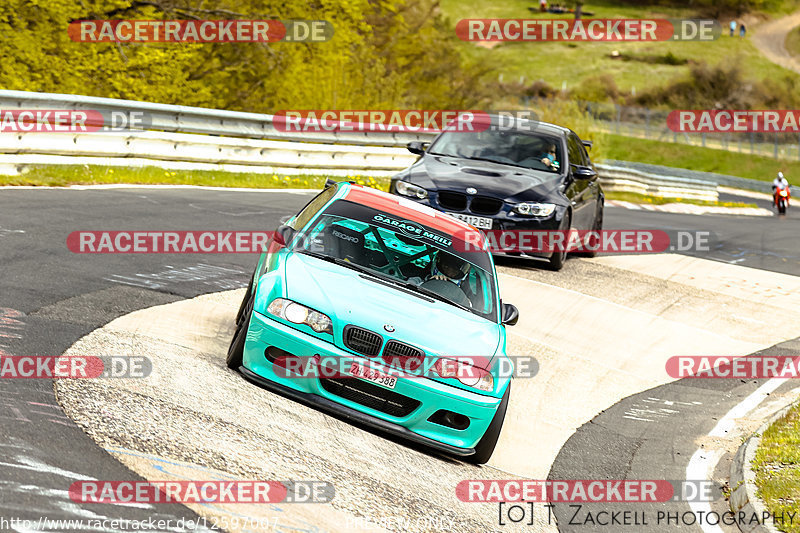 Bild #12597007 - Touristenfahrten Nürburgring Nordschleife (13.05.2021)