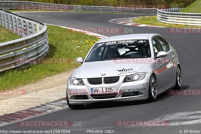 Bild #12597056 - Touristenfahrten Nürburgring Nordschleife (13.05.2021)