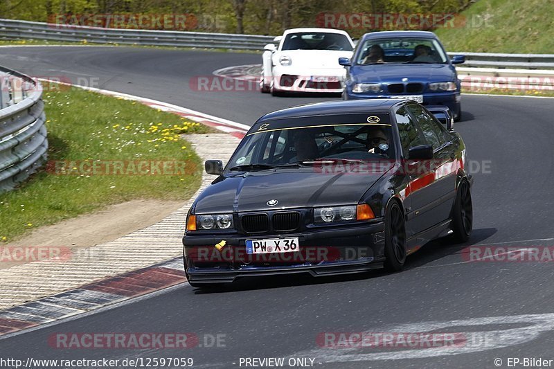 Bild #12597059 - Touristenfahrten Nürburgring Nordschleife (13.05.2021)