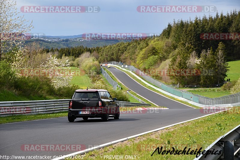 Bild #12597062 - Touristenfahrten Nürburgring Nordschleife (13.05.2021)