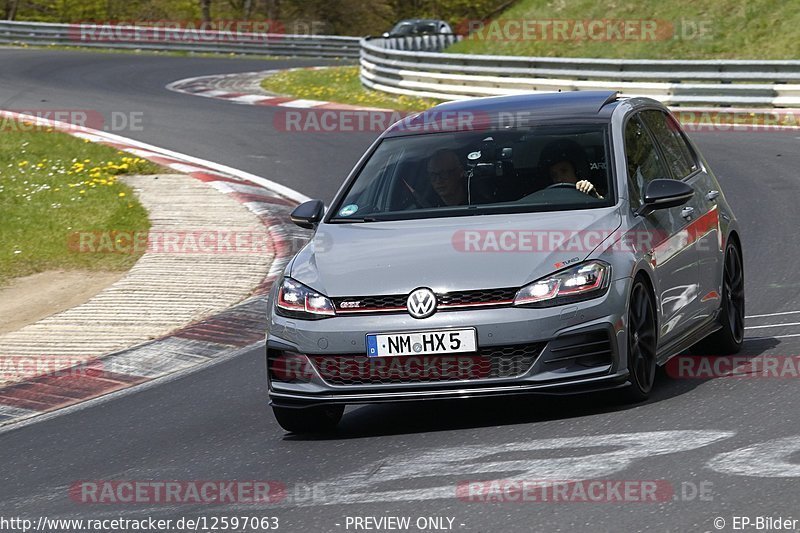 Bild #12597063 - Touristenfahrten Nürburgring Nordschleife (13.05.2021)