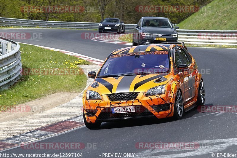 Bild #12597104 - Touristenfahrten Nürburgring Nordschleife (13.05.2021)