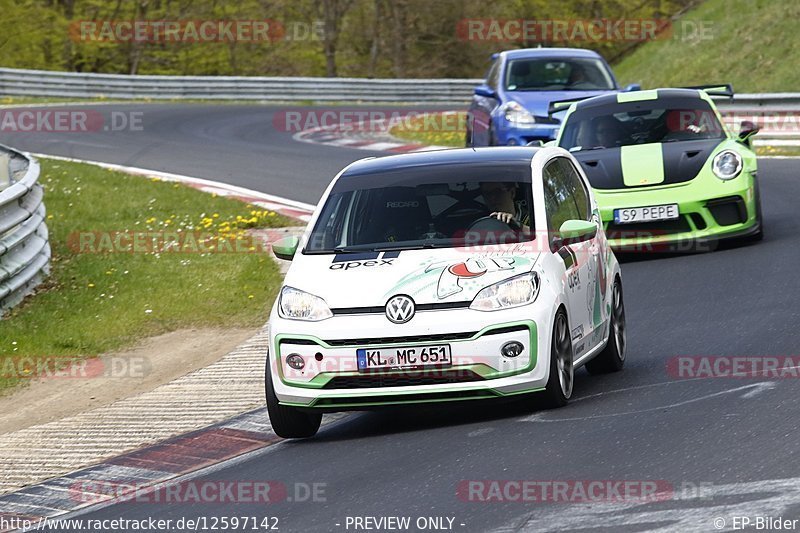 Bild #12597142 - Touristenfahrten Nürburgring Nordschleife (13.05.2021)