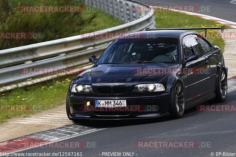 Bild #12597161 - Touristenfahrten Nürburgring Nordschleife (13.05.2021)