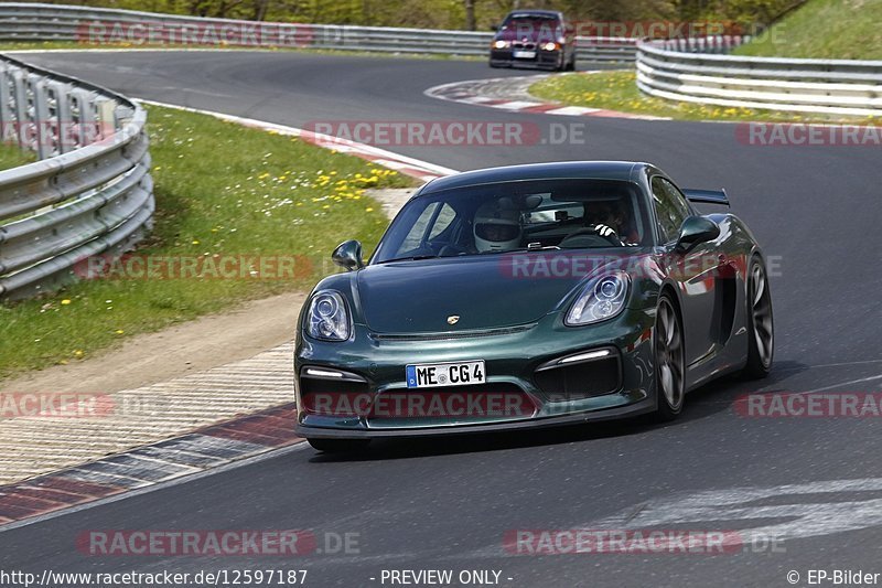 Bild #12597187 - Touristenfahrten Nürburgring Nordschleife (13.05.2021)