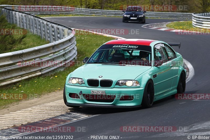 Bild #12597202 - Touristenfahrten Nürburgring Nordschleife (13.05.2021)