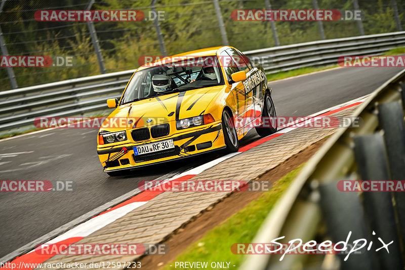 Bild #12597233 - Touristenfahrten Nürburgring Nordschleife (13.05.2021)