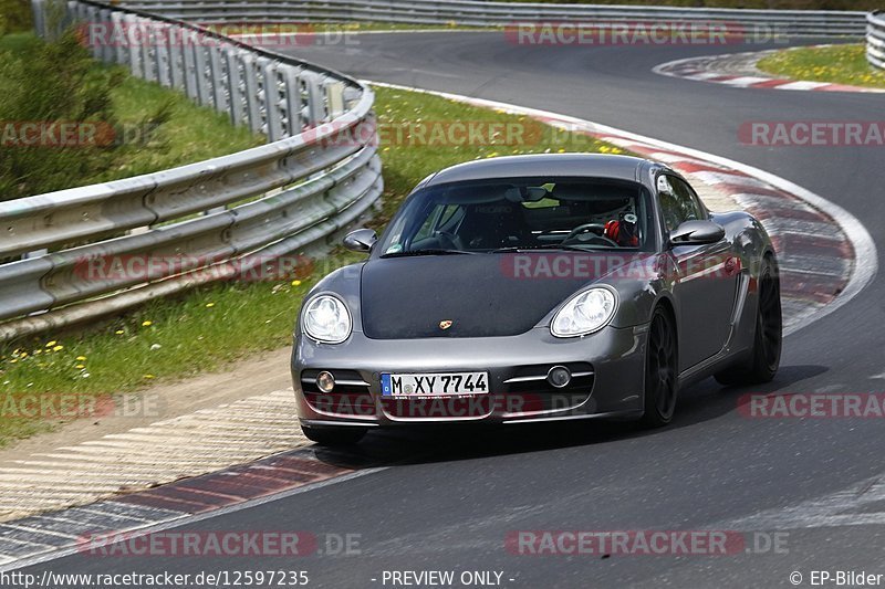 Bild #12597235 - Touristenfahrten Nürburgring Nordschleife (13.05.2021)