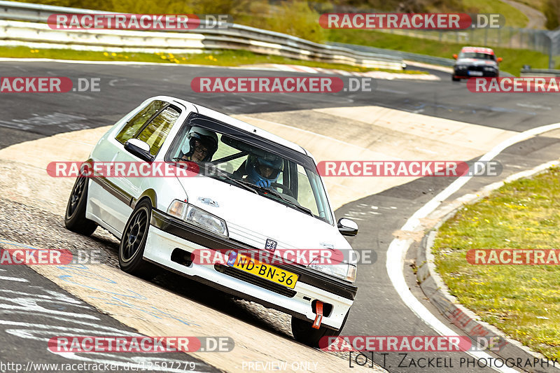 Bild #12597279 - Touristenfahrten Nürburgring Nordschleife (13.05.2021)