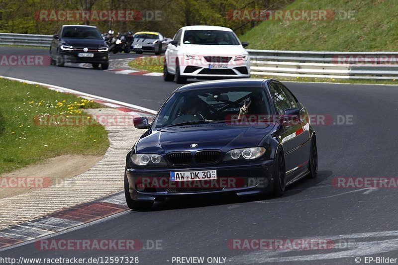 Bild #12597328 - Touristenfahrten Nürburgring Nordschleife (13.05.2021)