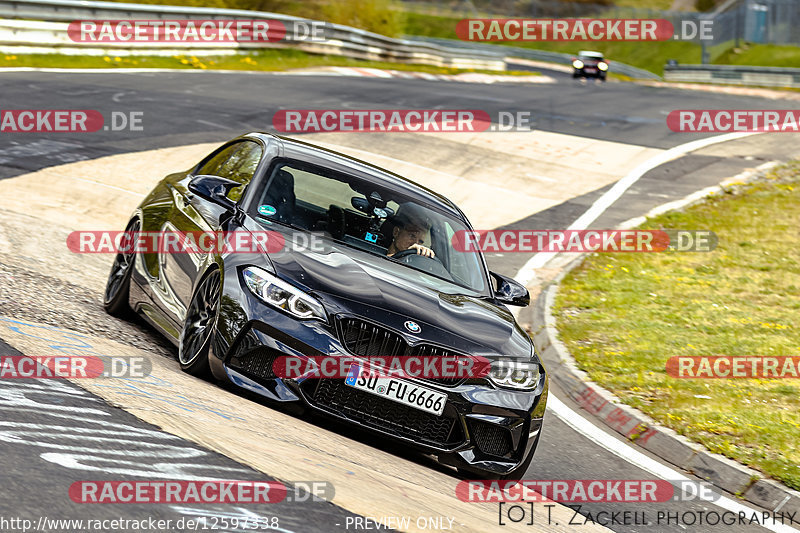 Bild #12597338 - Touristenfahrten Nürburgring Nordschleife (13.05.2021)