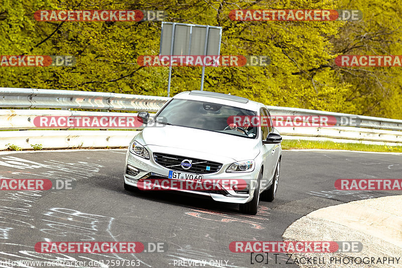 Bild #12597363 - Touristenfahrten Nürburgring Nordschleife (13.05.2021)