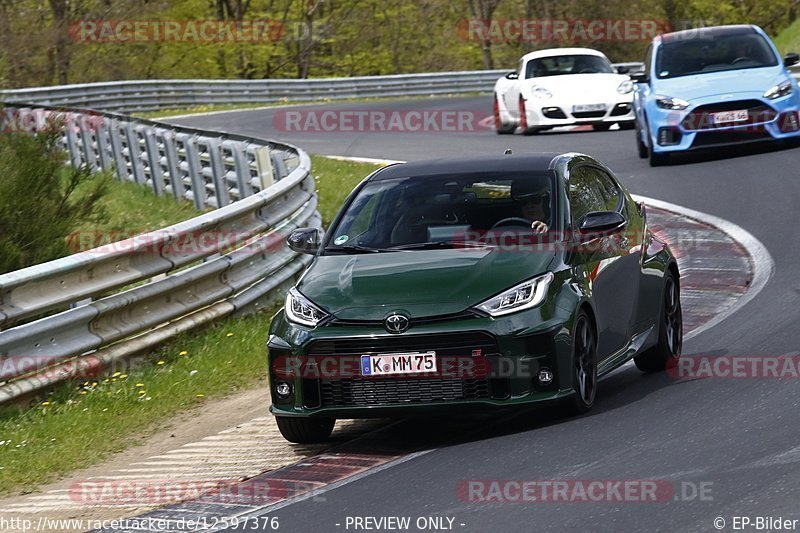 Bild #12597376 - Touristenfahrten Nürburgring Nordschleife (13.05.2021)