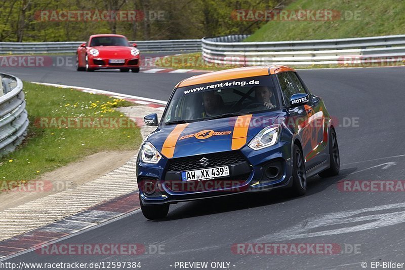 Bild #12597384 - Touristenfahrten Nürburgring Nordschleife (13.05.2021)