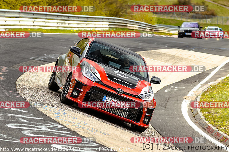 Bild #12597410 - Touristenfahrten Nürburgring Nordschleife (13.05.2021)