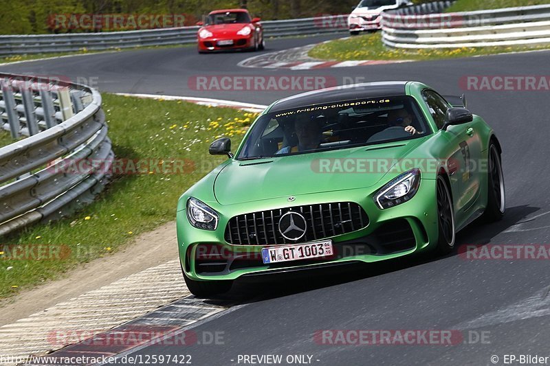 Bild #12597422 - Touristenfahrten Nürburgring Nordschleife (13.05.2021)