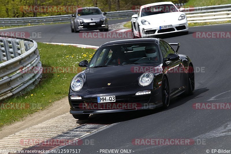 Bild #12597517 - Touristenfahrten Nürburgring Nordschleife (13.05.2021)