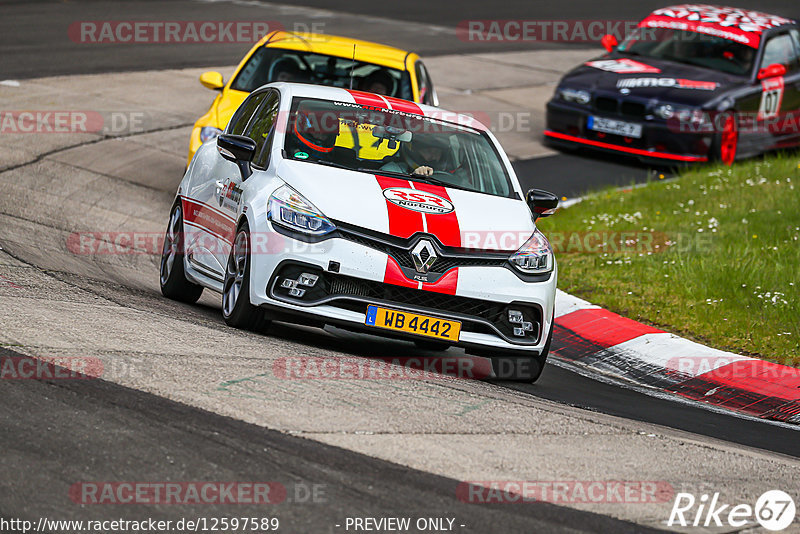 Bild #12597589 - Touristenfahrten Nürburgring Nordschleife (13.05.2021)