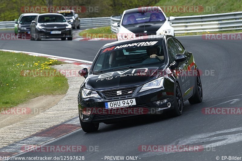 Bild #12597628 - Touristenfahrten Nürburgring Nordschleife (13.05.2021)