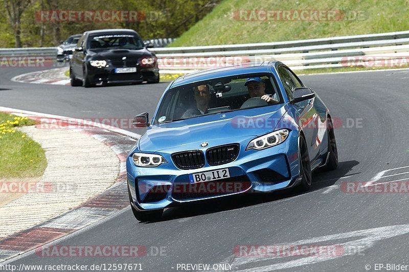 Bild #12597671 - Touristenfahrten Nürburgring Nordschleife (13.05.2021)