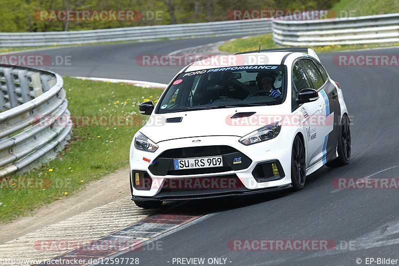 Bild #12597728 - Touristenfahrten Nürburgring Nordschleife (13.05.2021)