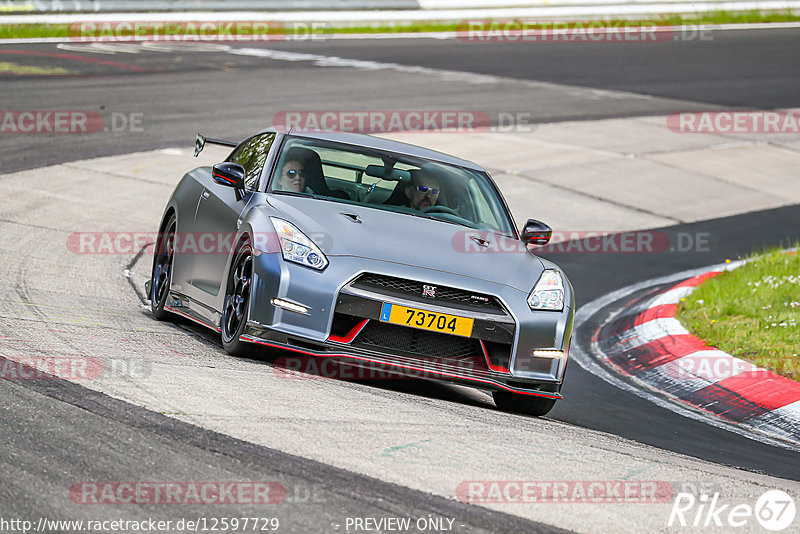 Bild #12597729 - Touristenfahrten Nürburgring Nordschleife (13.05.2021)