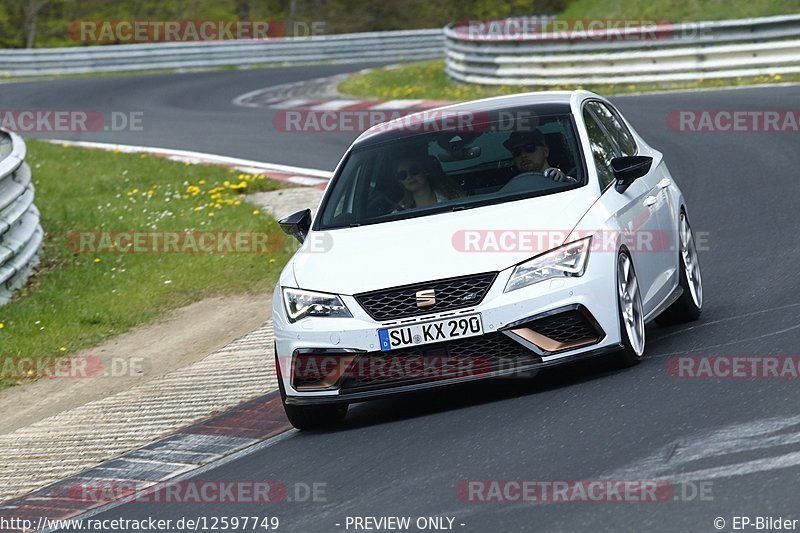 Bild #12597749 - Touristenfahrten Nürburgring Nordschleife (13.05.2021)