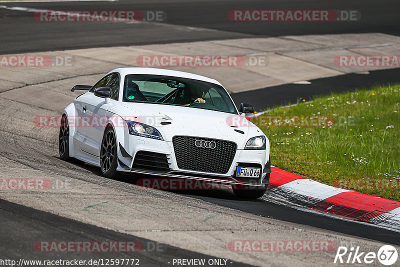 Bild #12597772 - Touristenfahrten Nürburgring Nordschleife (13.05.2021)