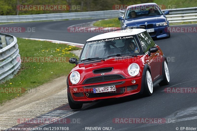 Bild #12597808 - Touristenfahrten Nürburgring Nordschleife (13.05.2021)