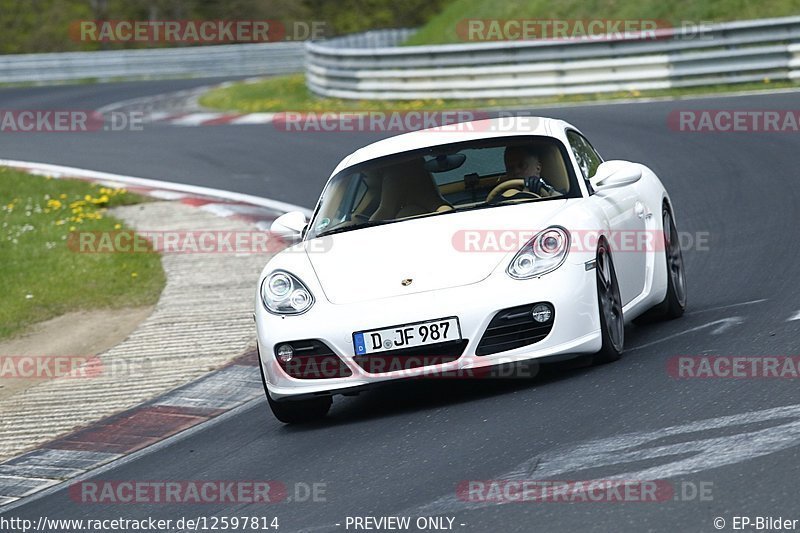 Bild #12597814 - Touristenfahrten Nürburgring Nordschleife (13.05.2021)