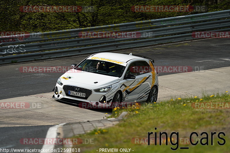 Bild #12597818 - Touristenfahrten Nürburgring Nordschleife (13.05.2021)