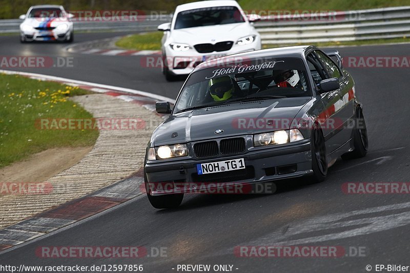 Bild #12597856 - Touristenfahrten Nürburgring Nordschleife (13.05.2021)