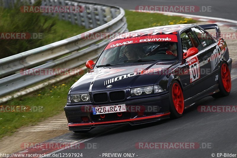 Bild #12597924 - Touristenfahrten Nürburgring Nordschleife (13.05.2021)