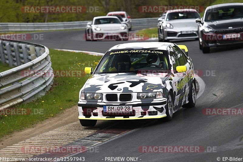 Bild #12597943 - Touristenfahrten Nürburgring Nordschleife (13.05.2021)