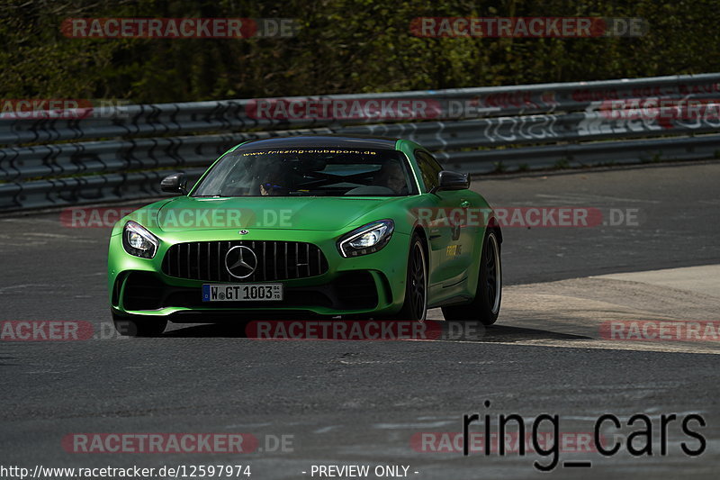 Bild #12597974 - Touristenfahrten Nürburgring Nordschleife (13.05.2021)