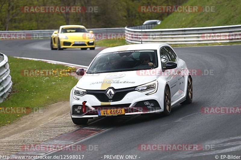 Bild #12598017 - Touristenfahrten Nürburgring Nordschleife (13.05.2021)