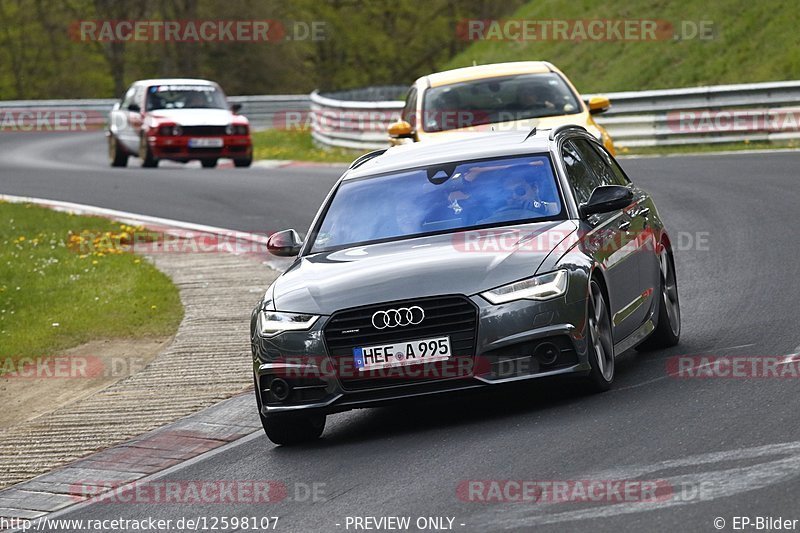 Bild #12598107 - Touristenfahrten Nürburgring Nordschleife (13.05.2021)