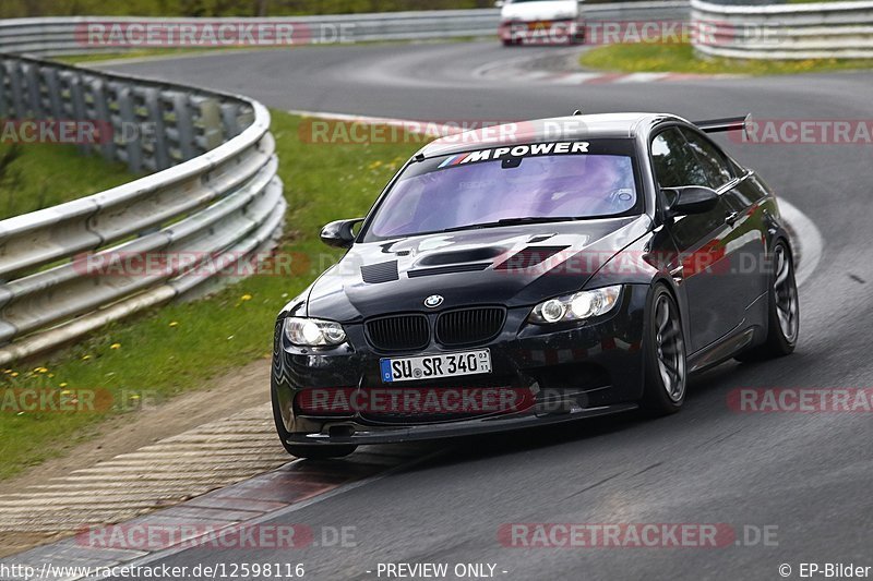 Bild #12598116 - Touristenfahrten Nürburgring Nordschleife (13.05.2021)