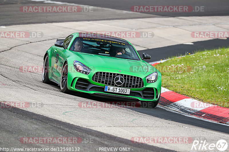 Bild #12598132 - Touristenfahrten Nürburgring Nordschleife (13.05.2021)