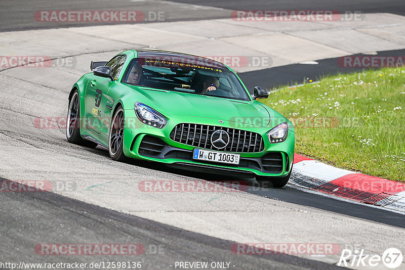 Bild #12598136 - Touristenfahrten Nürburgring Nordschleife (13.05.2021)