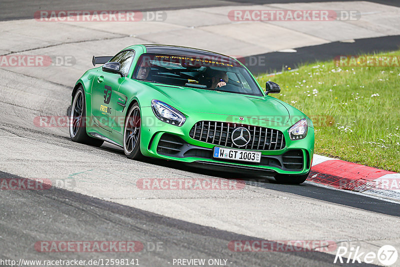 Bild #12598141 - Touristenfahrten Nürburgring Nordschleife (13.05.2021)