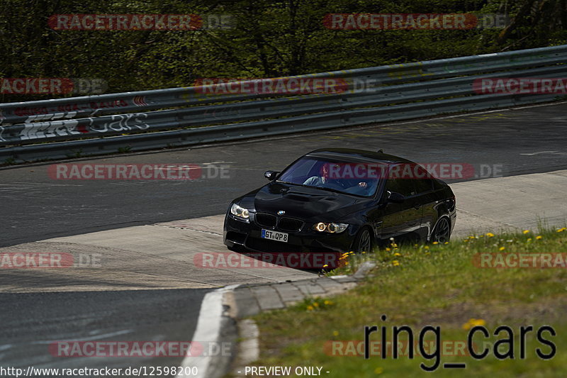 Bild #12598200 - Touristenfahrten Nürburgring Nordschleife (13.05.2021)